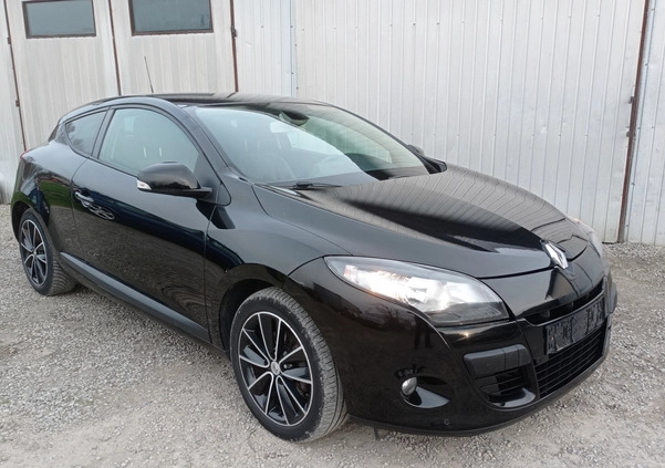 Renault Megane cena 16900 przebieg: 230000, rok produkcji 2010 z Bełżyce małe 232